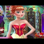 ディズニ冷凍ゲーム”エルザーのためのアンナ-ベビーゲーム映像キッズ1 #ディズニー #followme