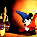 映画「Fantasia-The Sorcerers Apprentice-」（ファンタジア～魔法使いの弟子～）ディズニー(Disney) #ディズニー #Disney #followme