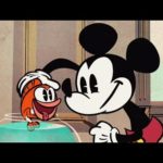 「ミッキーマウス！」＃09 ギョッ！ #ディズニー #Disney #followme