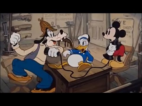 ミッキーのお化け退治 Disneyコメディタイム ディズニー Disney Followme ウォルト ディズニー ワールド情報