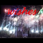 ºoº [4K] WDW ディズニー ウィッシュズ ナイトタイム 花火 スペクタキュラー Wishes nighttime spectacular FireWorks Magic Kingdom #ディズニー #Disney #followme