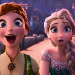 「アナ雪」最新作映像が公開！短編映画「アナと雪の女王／エルサのサプライズ」映像　#Frozen　#Walt Disney animation #ディズニー #Disney #followme