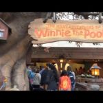【WDWくまのプーさん】The Many Adventures of Winnie the Pooh POV #ディズニー #Disney #followme