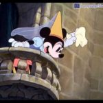 Walt Disney ミッキーマウス(Mickey Mouse) – ミッキーの巨人退治(Brave Little Tailor) #ディズニー #Disney #followme