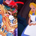 動畫愛麗絲夢遊仙境➲愛麗絲要是美化/ふしぎの国のアリス  アリス➲ 画像【美化】/이상한 나라의 앨리스 앨리스/Alice in Wonderland Characters As Anime #ディズニー #Disney #followme