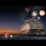 Disney Cruise Line 5 TV Commercial Advert ディズニー クルーズ 海外のCM ５本 メチャクチャ楽しいそう #ディズニー #Disney #followme