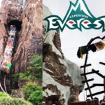 WDW アトラクション Expedition Everest at アニマルキングダム | 海外ディズニー ディズニーワールド #ディズニー #Disney #followme