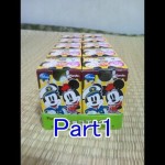 Surprise Eggs Disney 7 Japan Edition Unboxing Part1 チョコエッグ ディズニーキャラクター7 開封 Part1 #ディズニー #followme