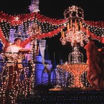 【WDW】エレクトリカルパレード「シンデレラ」フロート@Magic Kingdom, Walt Disney World(マジックキングダム、ウォルトディズニーワールド) #ディズニー #followme